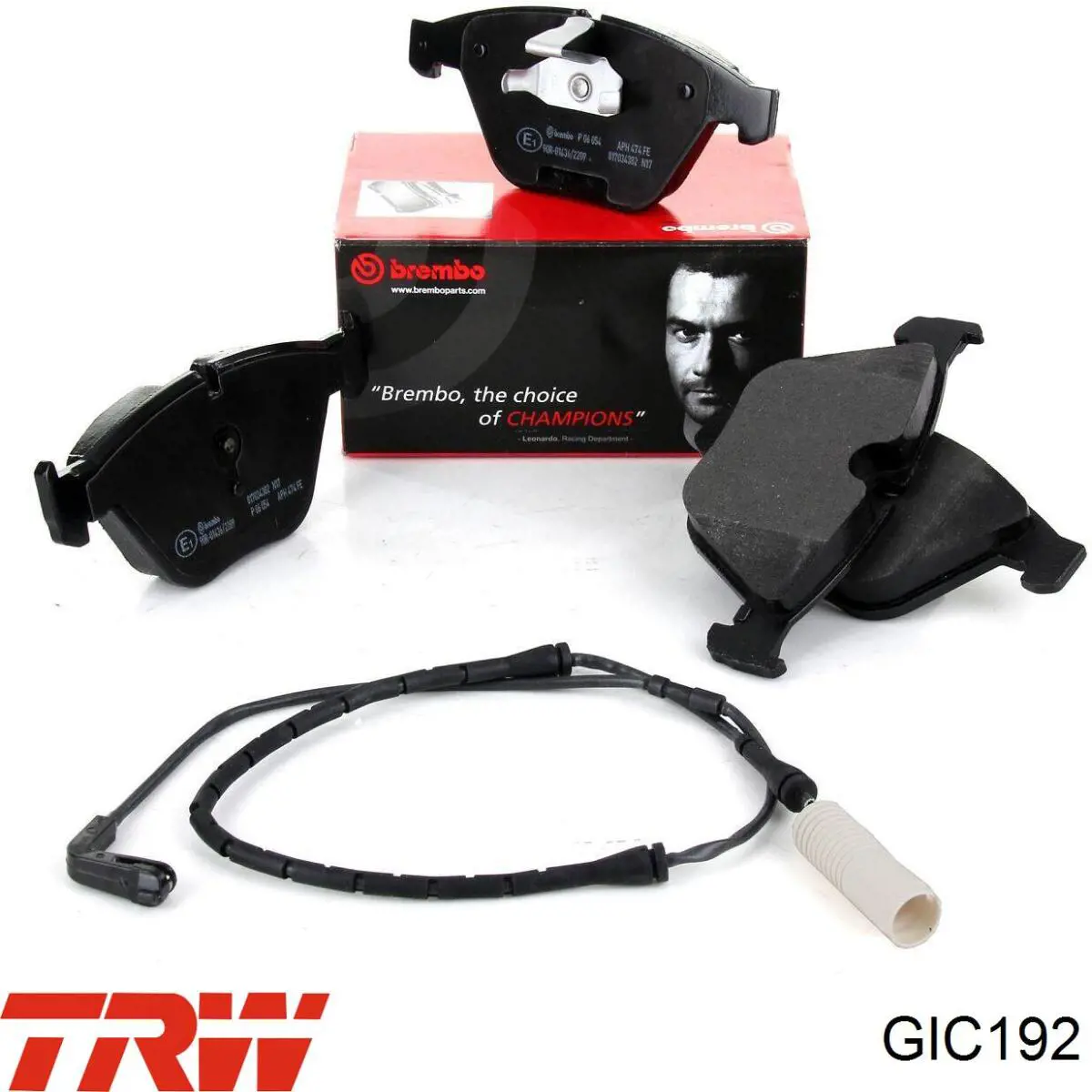 Купить GIC192 TRW Сенсор износа