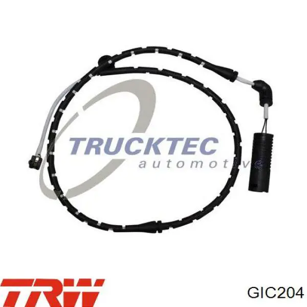 Купить GIC204 TRW Сенсор износа