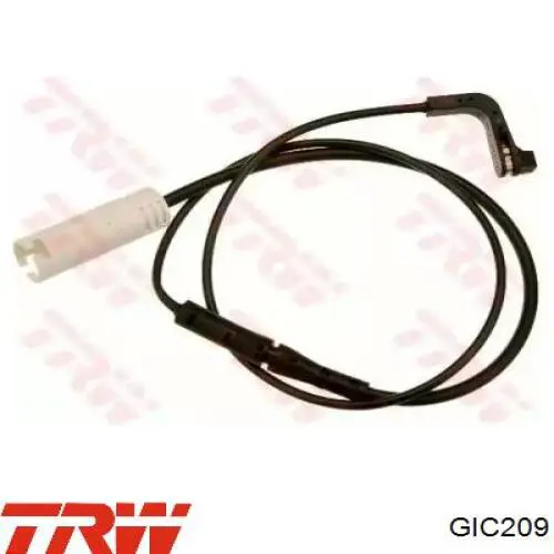 Датчик износа тормозных колодок задний GIC209 TRW