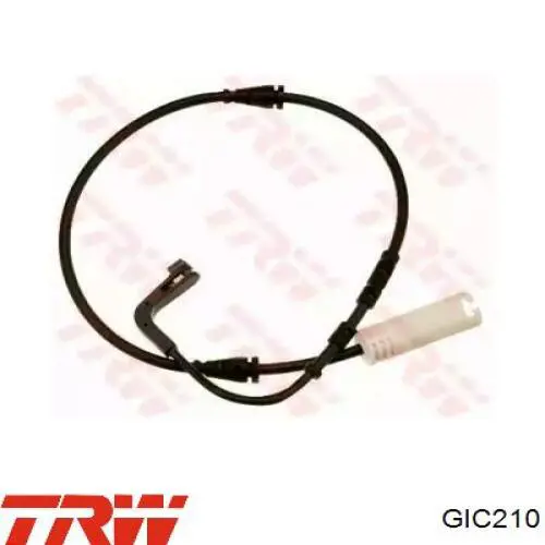 GIC210 TRW Датчик износа тормозных колодок