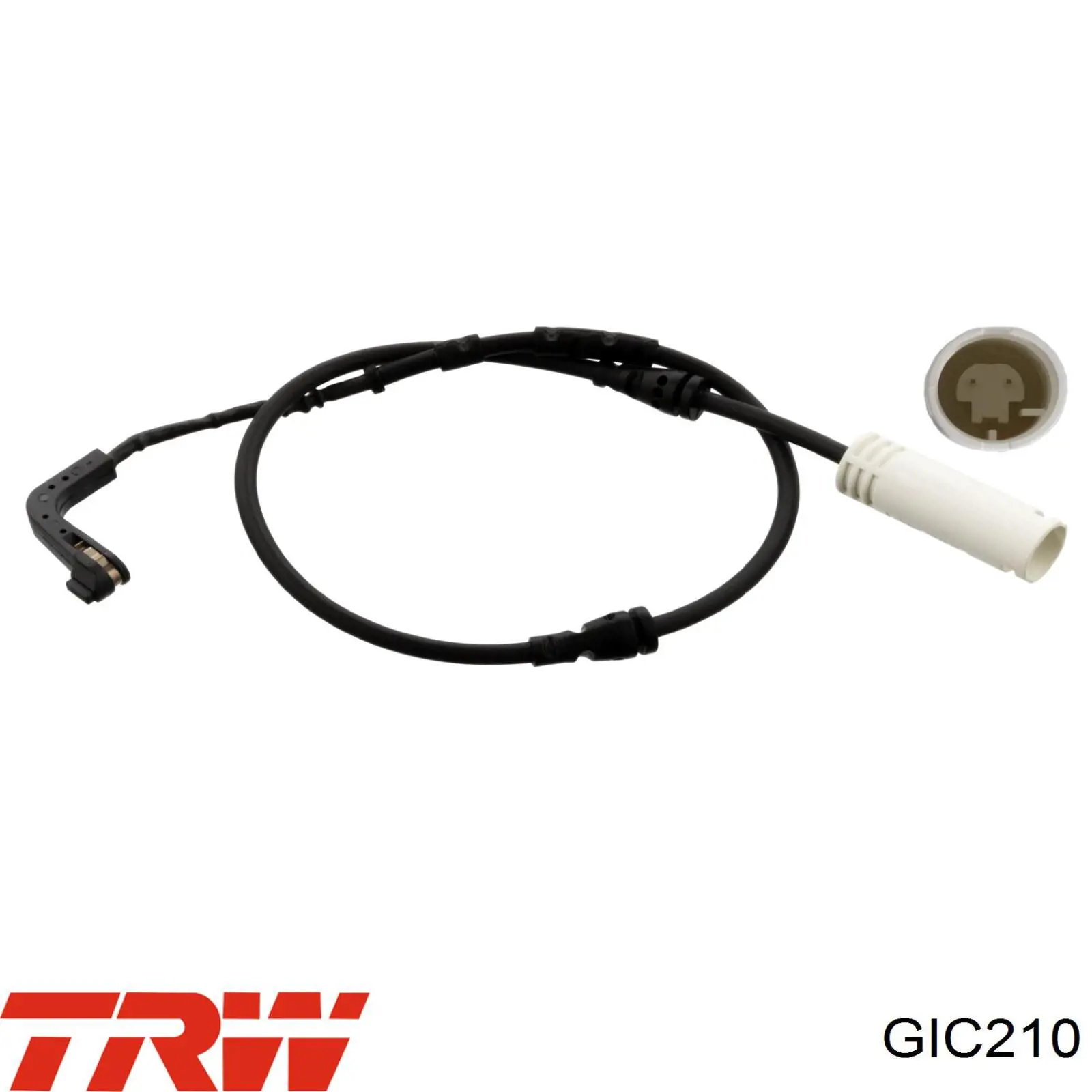 Датчик износа колодок TRW GIC210