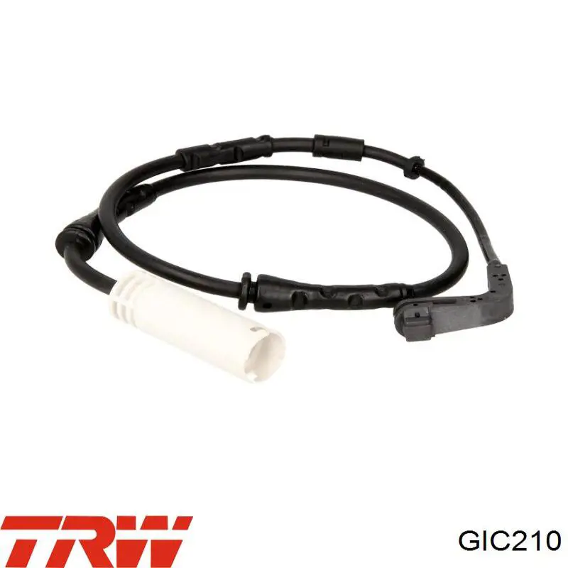 Сигнализатор износ тормозных колодок TRW GIC210 цена, от 10.53 USD