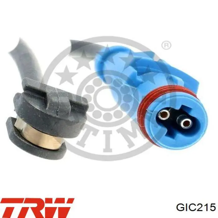 Датчик износа колодок TRW GIC215