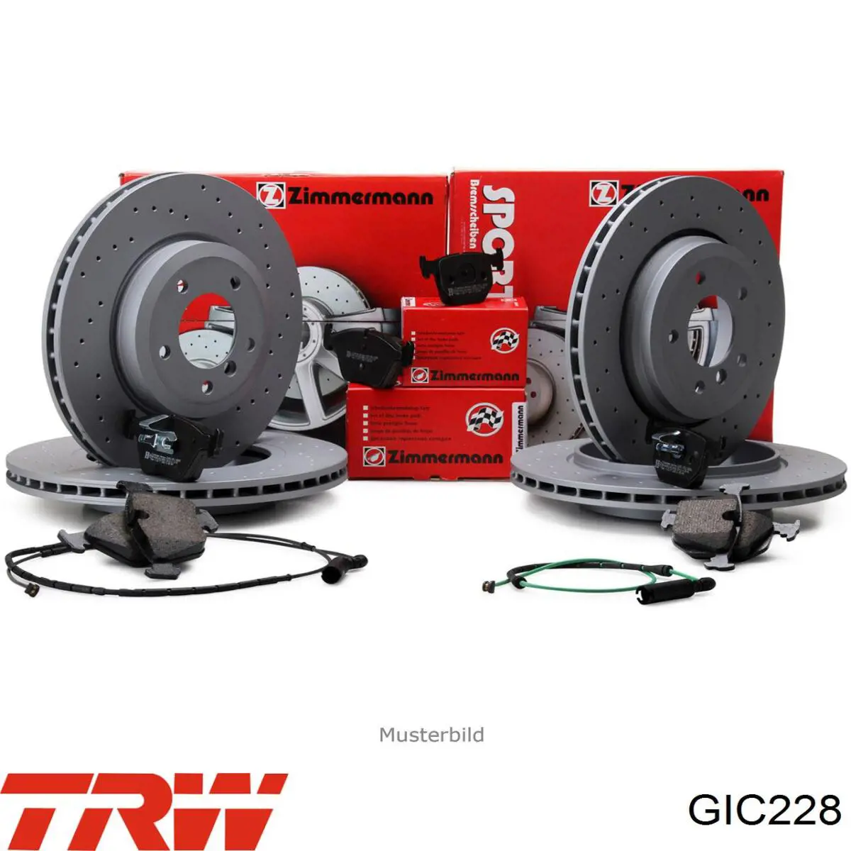 GIC228 TRW