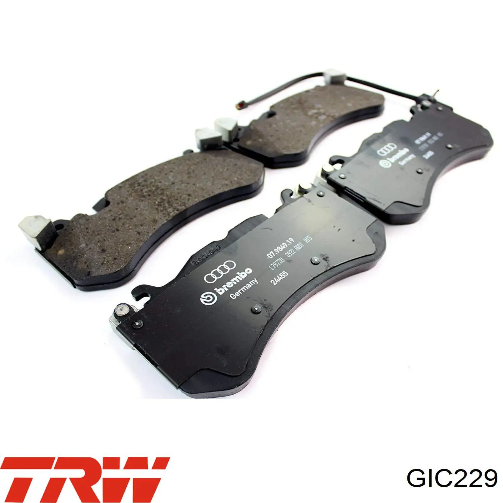 Купить GIC229 TRW Сенсор износа