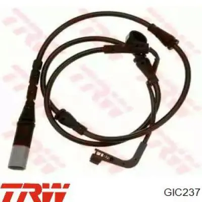 Датчик износа колодок TRW GIC237