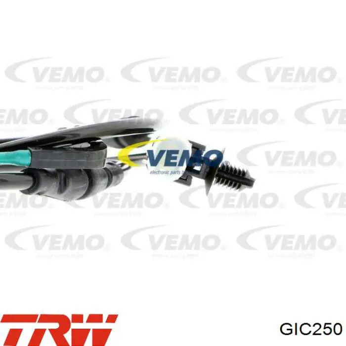 Датчик износа тормозных колодок передний GIC250 TRW