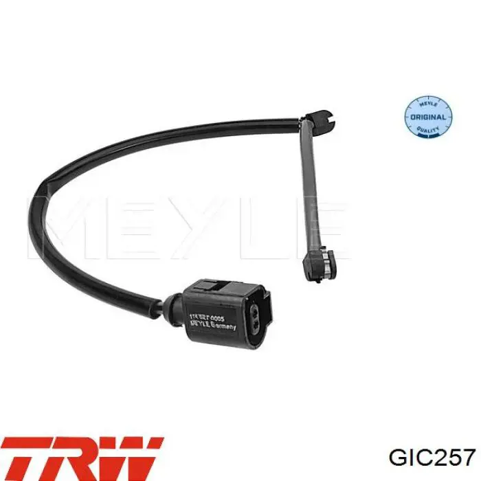 Купить GIC257 TRW Сенсор износа