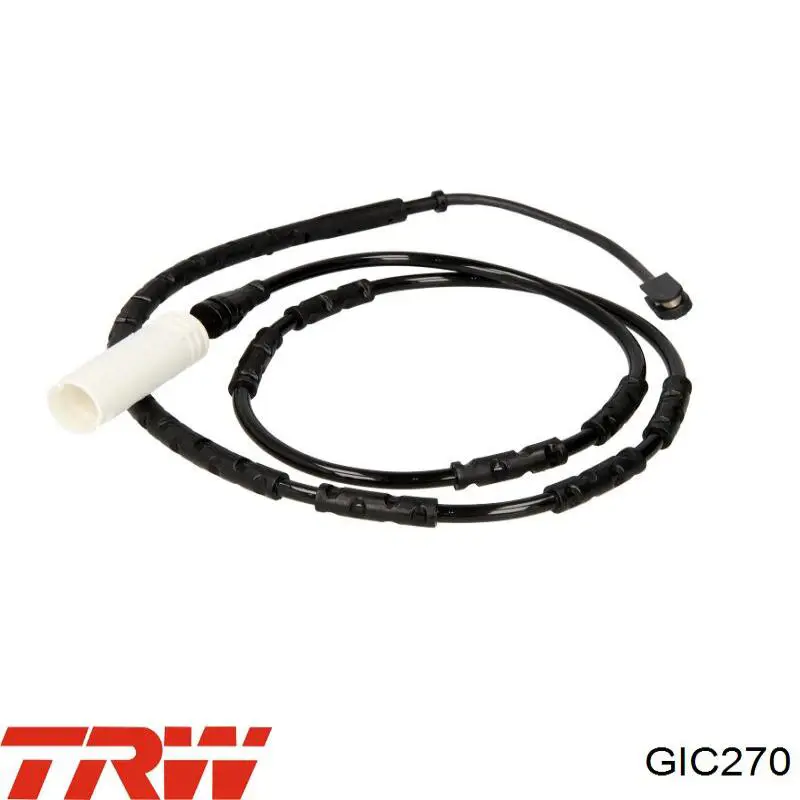 GIC270 TRW датчик износа тормозных колодок задний