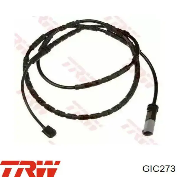 GIC273 TRW  Датчик износа тормозных колодок задний