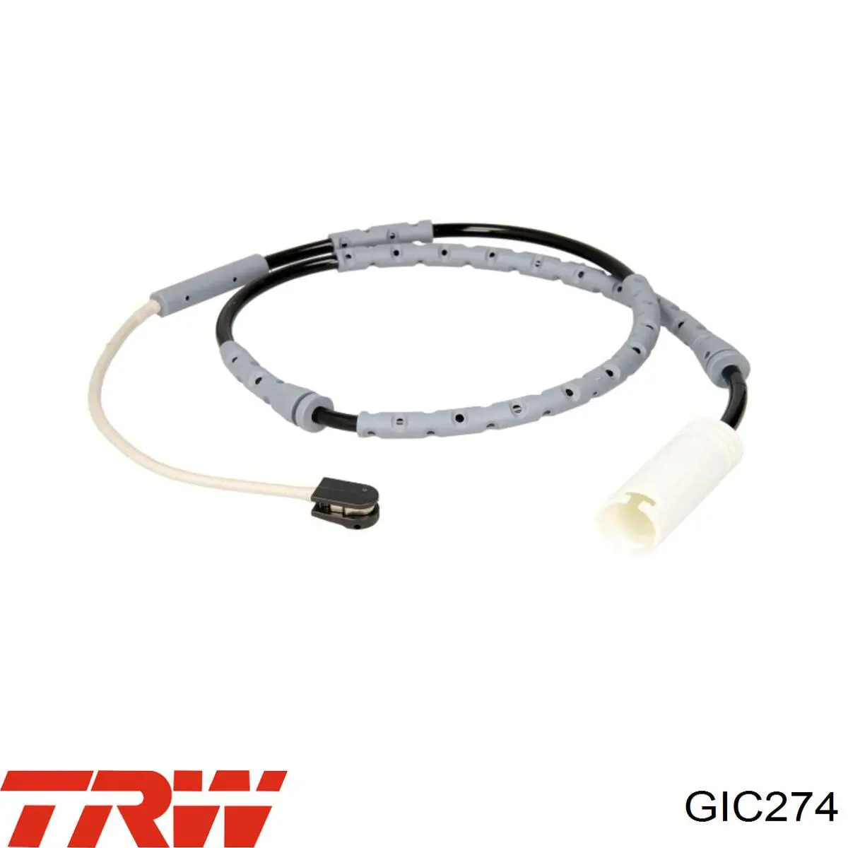 GIC274 TRW датчик износа тормозных колодок передний