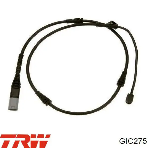 Сигнализатор износ тормозных колодок TRW GIC275 цена, от 11.24 USD