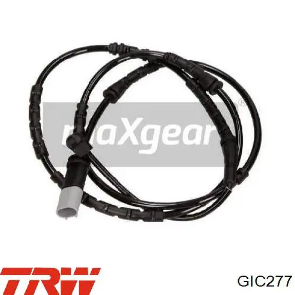 Датчик износа тормозных колодок, задний TRW GIC277 цена, от 11.63 USD