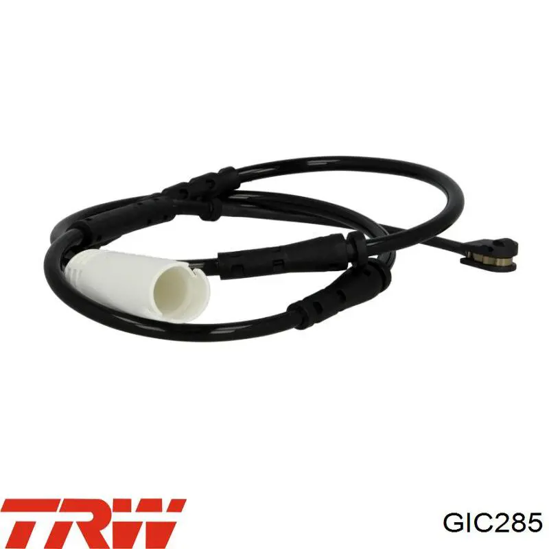 GIC285 TRW датчик износа тормозных колодок передний