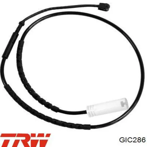 Датчик износа тормозных колодок, задний TRW GIC286 цена, от 13.02 USD