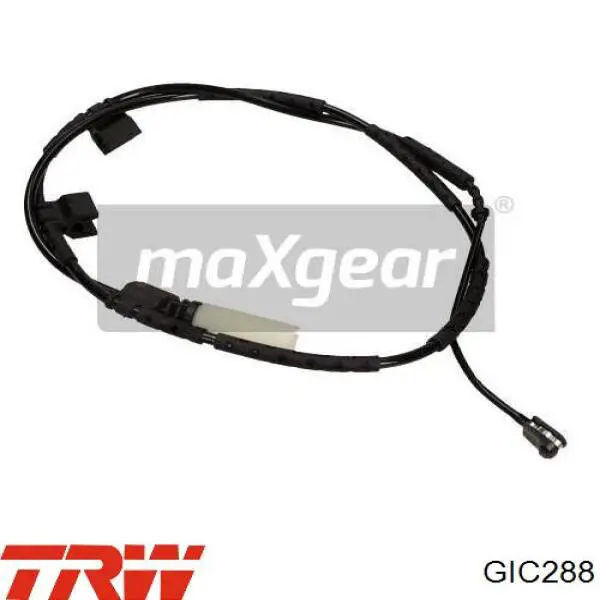 Датчик износа тормозных колодок, задний TRW GIC288 цена, от 11.64 USD