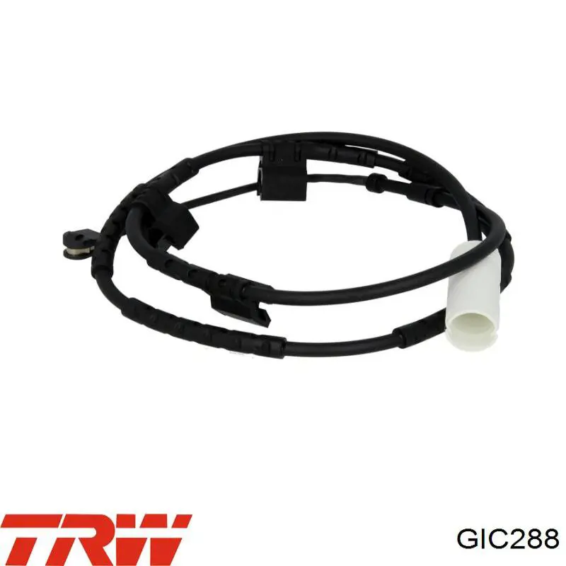 GIC288 TRW датчик износа тормозных колодок задний