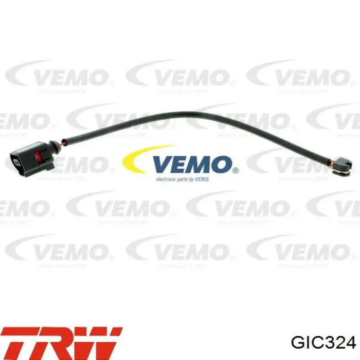 Купить GIC324 TRW Сенсор износа