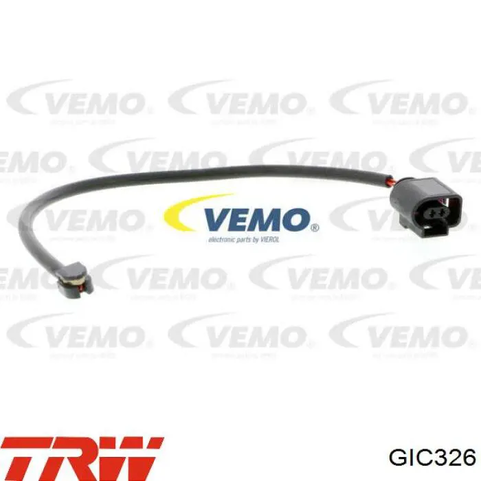 Купить GIC326 TRW Сенсор износа