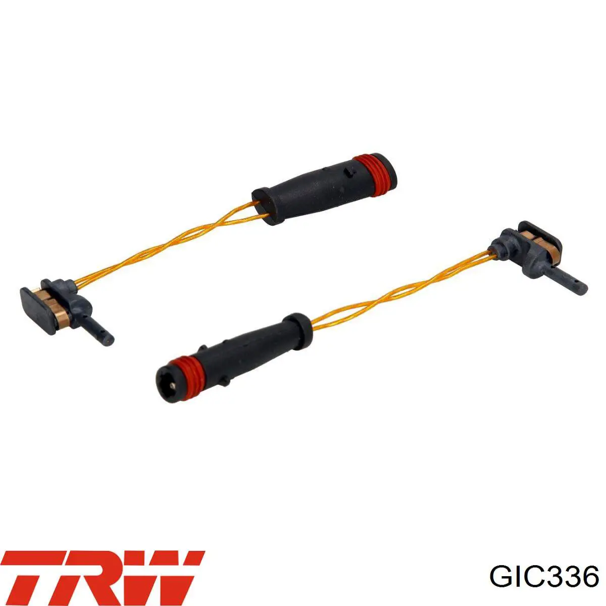 GIC336 TRW датчик износа тормозных колодок задний
