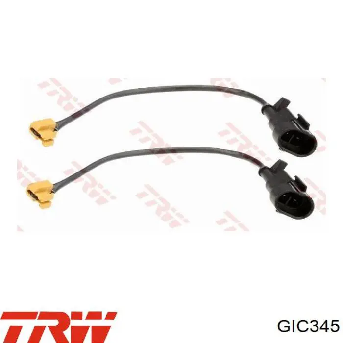 Купить GIC345 TRW Сенсор износа