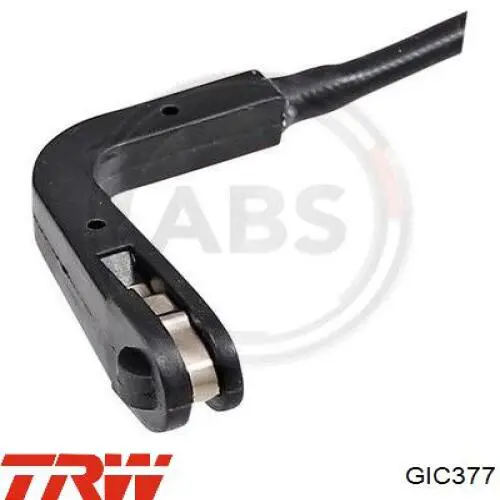 Датчик износа тормозных колодок, задний TRW GIC377 цена, от 12.69 USD