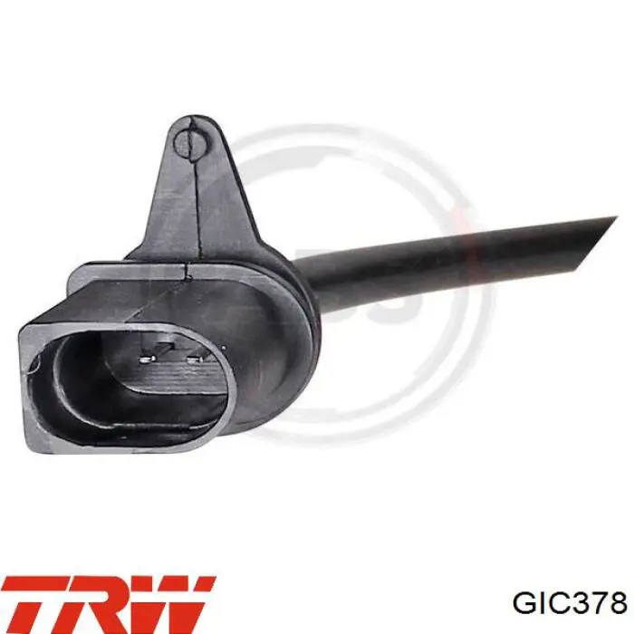 Датчик износа тормозных колодок передний левый TRW GIC378 цена, от 8.84 USD