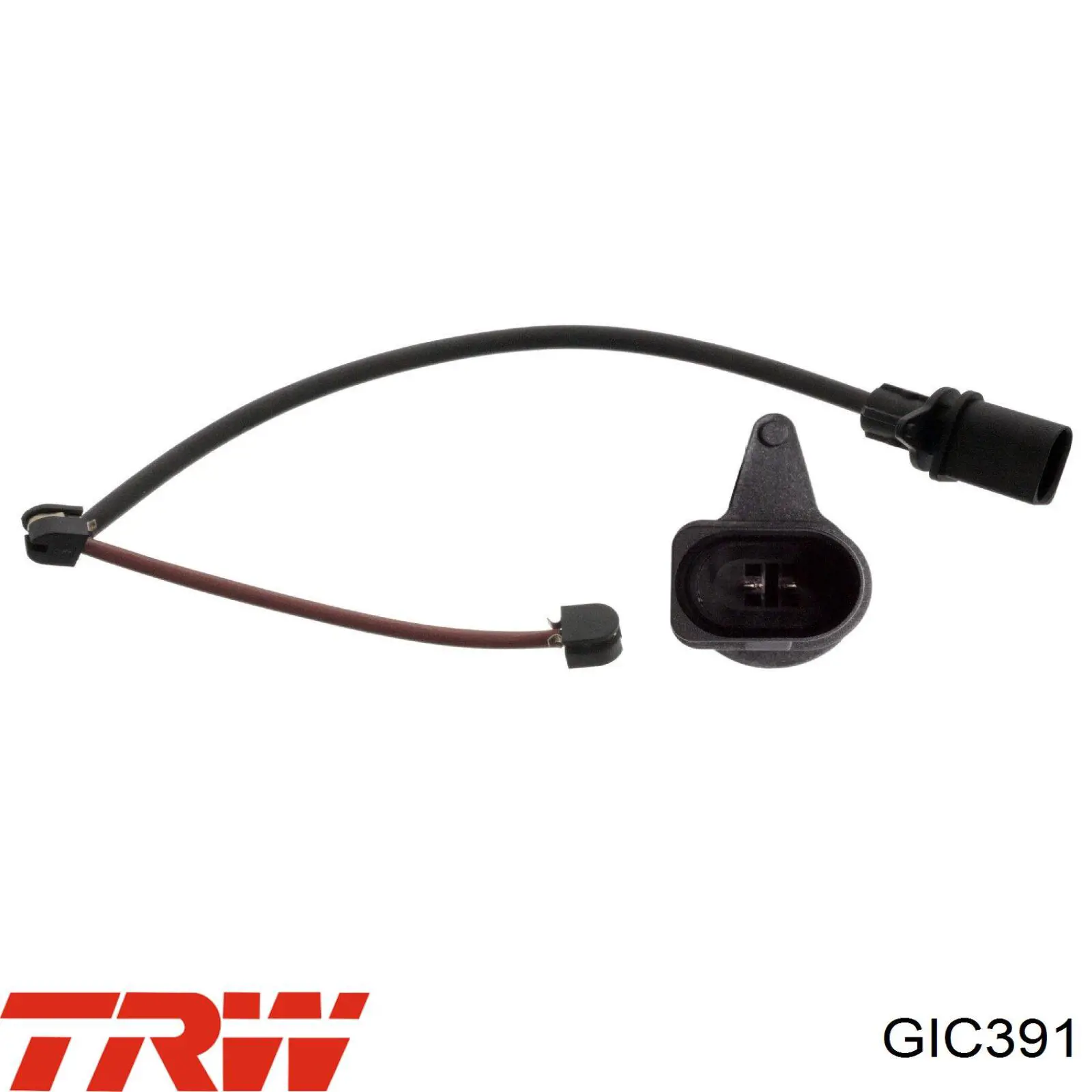 Купить GIC391 TRW Сенсор износа