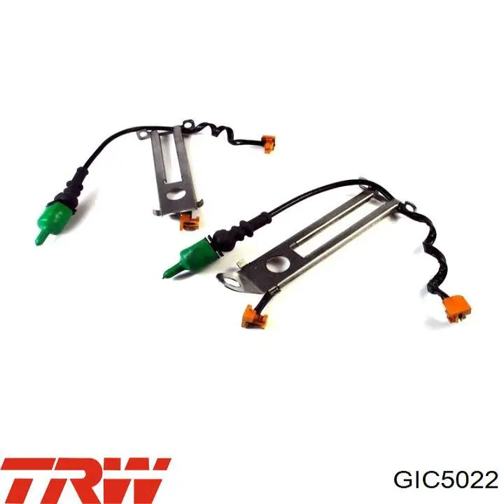 WS0239A Quick Brake Датчик износа тормозных колодок