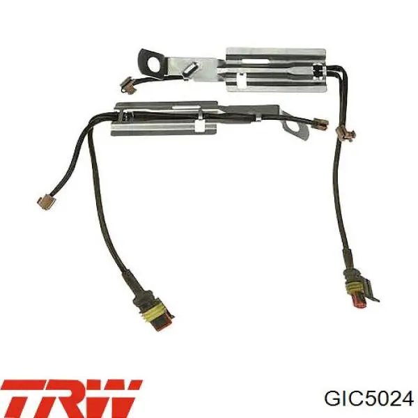 Сигнализатор износ тормозных колодок TRW GIC5024 цена, от 16.50 USD