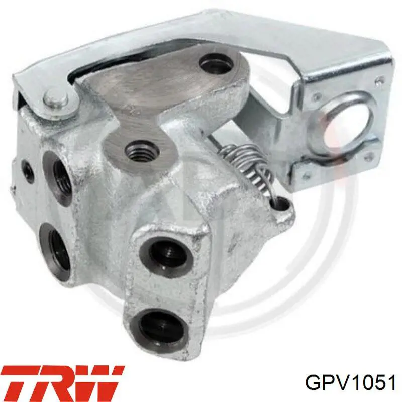 Купить 486179 Peugeot/Citroen Регулятор давления тормозов