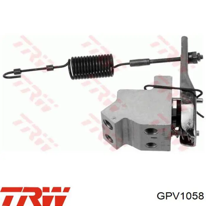 Регулятор давления тормозов (регулятор тормозных сил) TRW GPV1058