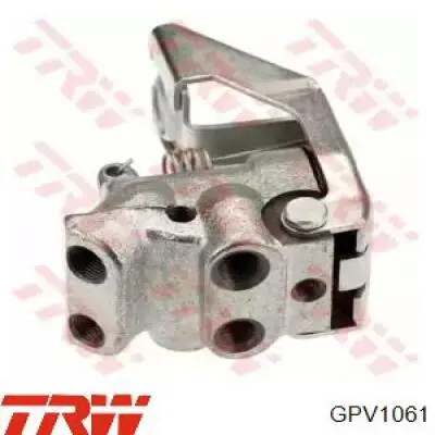Регулятор давления тормозов R61023 Brembo