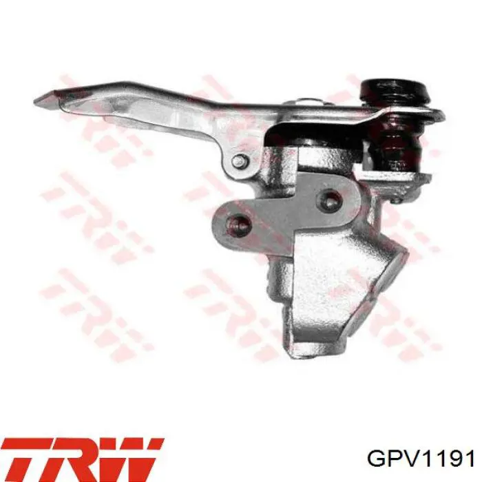 Регулятор давления тормозов (регулятор тормозных сил) TRW GPV1191