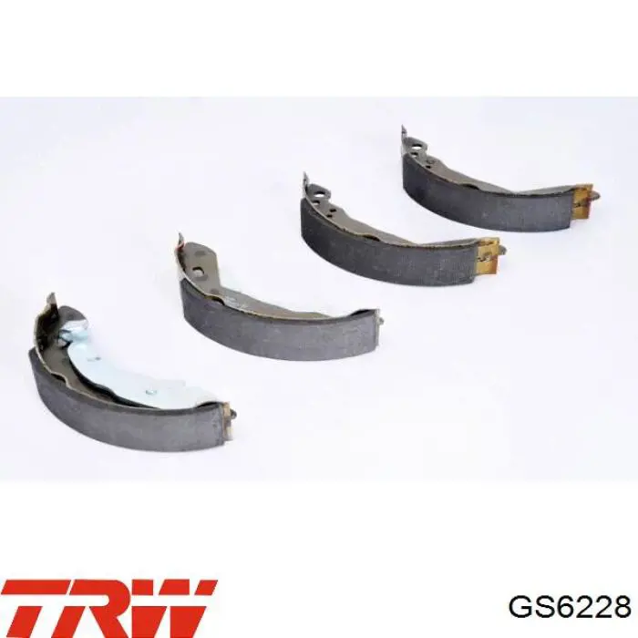 Барабанные колодки Jurid/Bendix 361377J