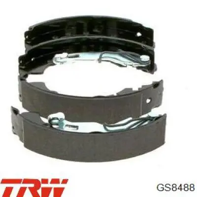 Тормоза рабочие задние ножные и тормозные барабаны Starline BC08770 цена, от 23.06 USD