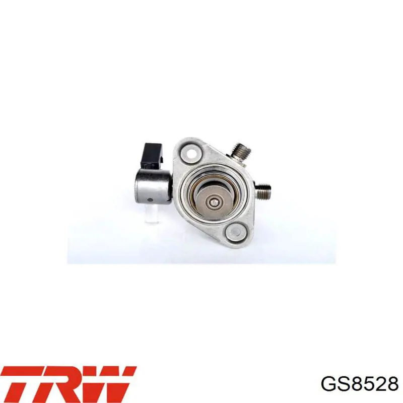 GS8528 TRW Барабанные тормозные колодки