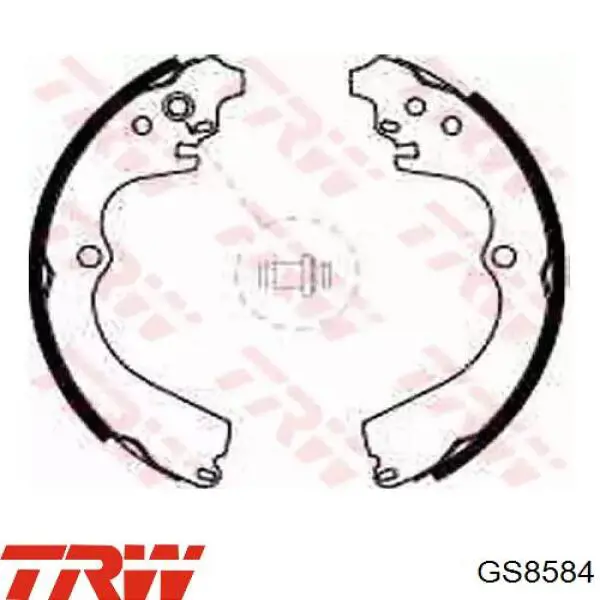 GS8584 TRW