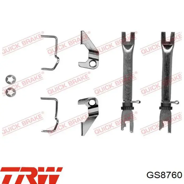 GS8760 TRW