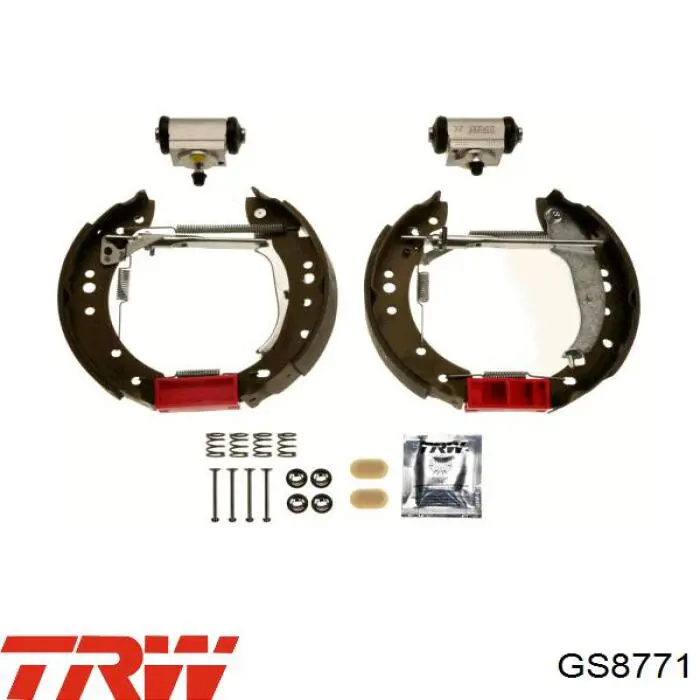 Тормоза рабочие задние ножные и тормозные барабаны ABS 9294 цена, от 26.28 USD