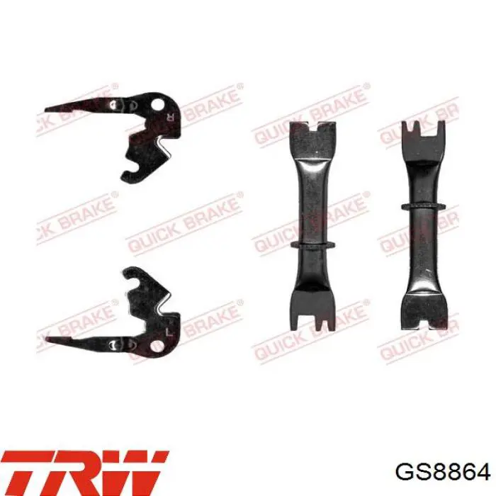 Тормоза рабочие задние ножные и тормозные барабаны Mitsubishi 4600A025 цена, от 23.02 USD