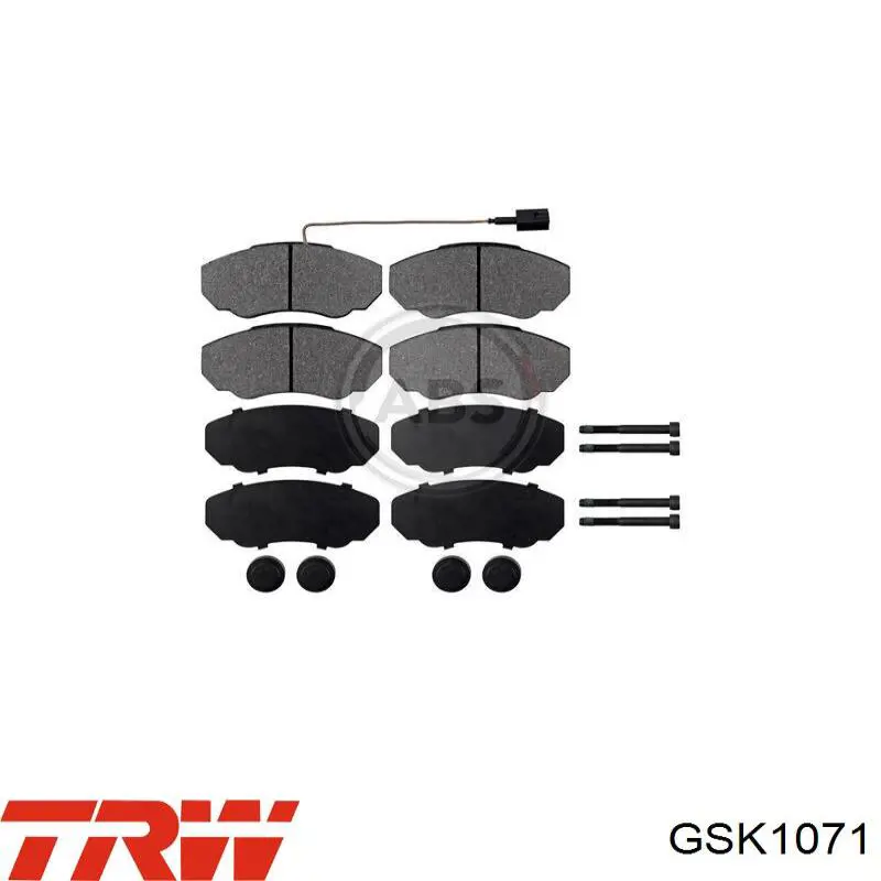 381366J Jurid/Bendix Тормоза в сборе