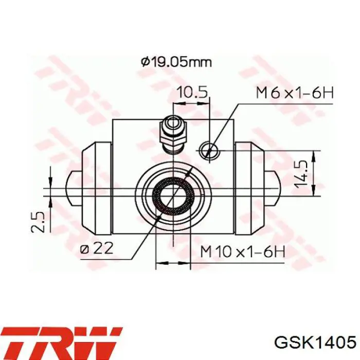 Колодки тормозные задние барабанные, в сборе с цилиндрами, комплект Bosch 204114632 цена, от 71.70 USD