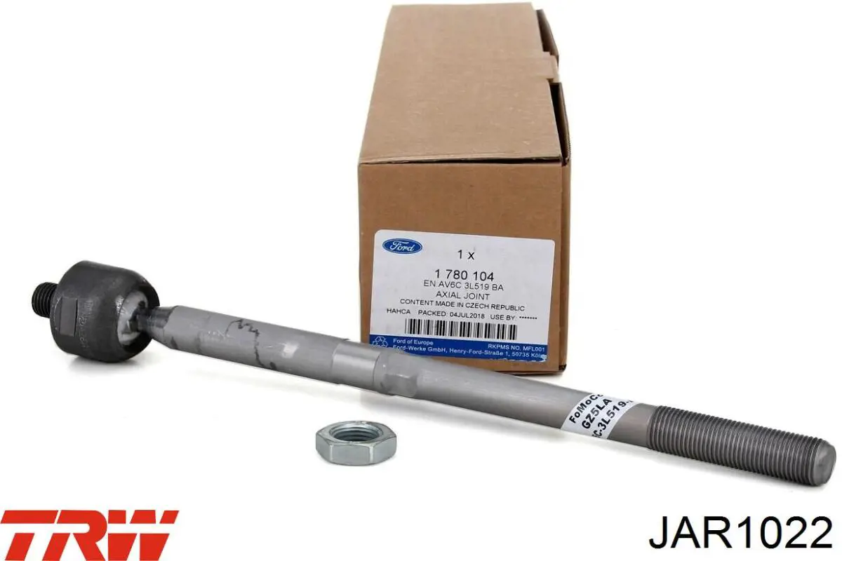 Купить JAR1022 TRW Рулевая тяга