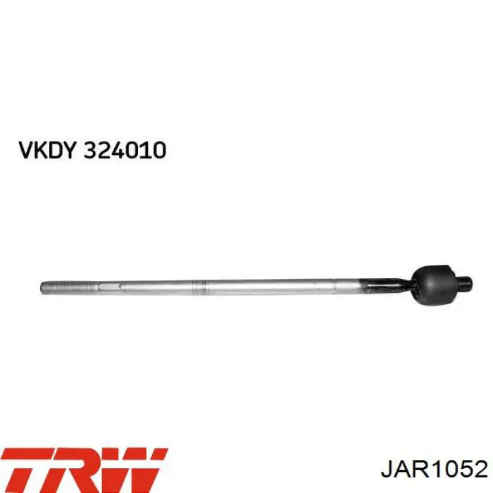 Купить JAR1052 TRW Тяга рулевая правая