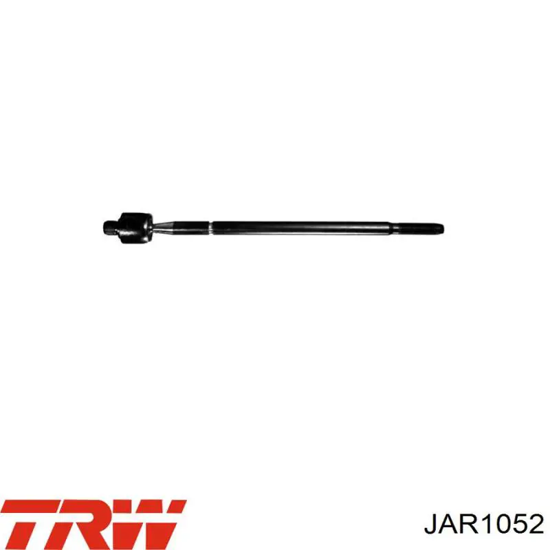 Правая рулевая тяга  TRW JAR1052