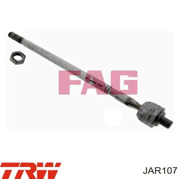 Рулевая тяга TRW JAR107 цена, от 11.13 USD