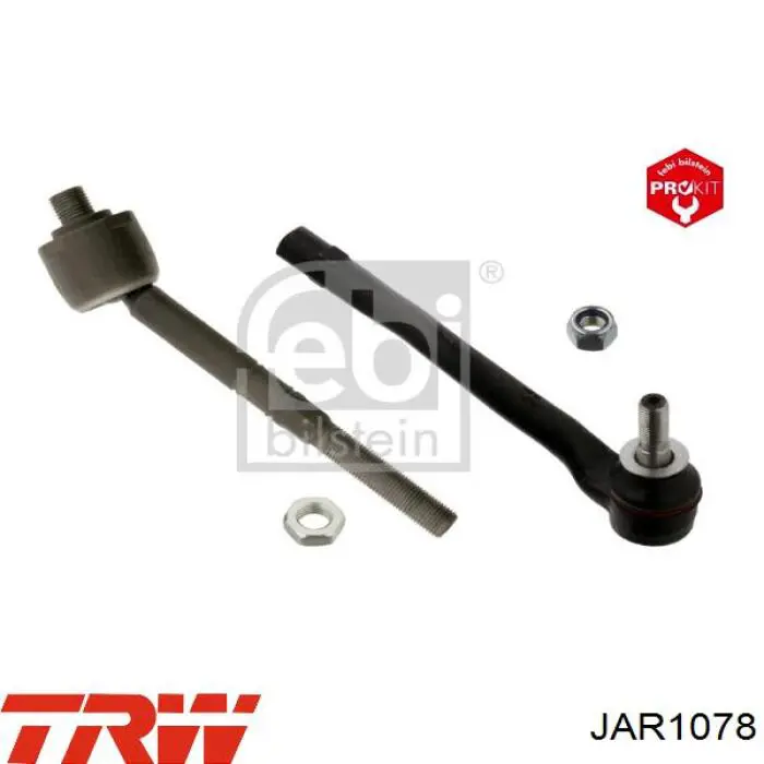 Рулевая тяга TRW JAR1078 цена, от 28.81 USD