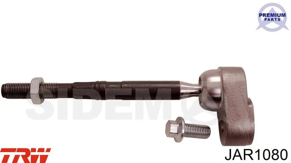 Правая рулевая тяга  Mercedes A169330070364