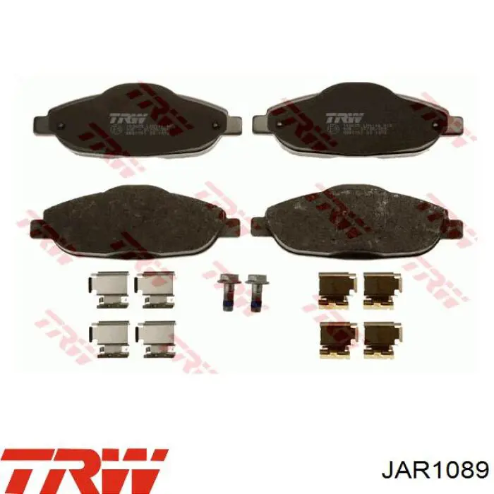 Рулевая тяга JAR1089 TRW